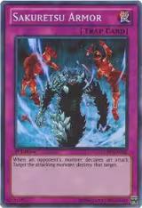 Sakuretsu Armor (LCYW-EN288), Legendary Collection 3: Yugi's World — Yu-Gi-Oh! card price