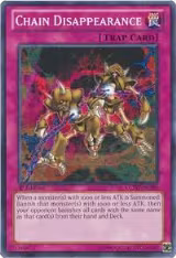 Chain Disappearance (LCYW-EN289) — card price