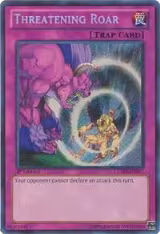 Threatening Roar (LCYW-EN297), Legendary Collection 3: Yugi's World — Yu-Gi-Oh! card price