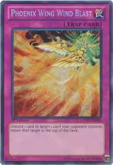 Phoenix Wing Wind Blast (LCYW-EN298), Legendary Collection 3: Yugi's World — Yu-Gi-Oh! card price