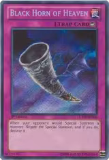 Black Horn of Heaven (LCYW-EN300) — card price
