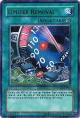 Limiter Removal (HL06-EN002) — card price