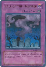 Call of the Haunted (HL06-EN005) — card price