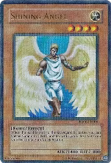 Shining Angel (HL06-EN006) — card price