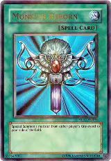 Monster Reborn (HL07-EN001), Hobby League 7 — Yu-Gi-Oh! card price