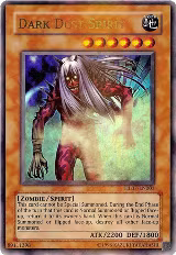 Dark Dust Spirit (HL07-EN003) — card price