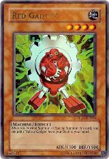Red Gadget (HL07-EN004) — card price