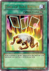 Card of Safe Return (HL07-EN005) — card price