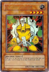 Yellow Gadget (HL07-EN006) — card price