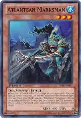 Atlantean Marksman (SDRE-EN003) — card price