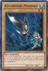 Atlantean Pikeman (SDRE-EN005), Structure Deck: Realm of the Sea Emperor — Yu-Gi-Oh! card price