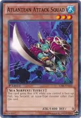 Atlantean Attack Squad (SDRE-EN006), Structure Deck: Realm of the Sea Emperor — Yu-Gi-Oh! card price