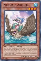 Mermaid Archer (SDRE-EN011) — card price