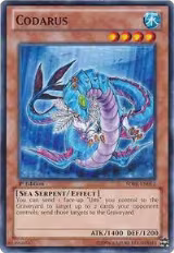 Codarus (SDRE-EN012), Structure Deck: Realm of the Sea Emperor — Yu-Gi-Oh! card price
