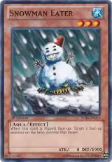 Snowman Eater (SDRE-EN016), Structure Deck: Realm of the Sea Emperor — Yu-Gi-Oh! card price