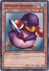 Penguin Soldier (SDRE-EN018), Structure Deck: Realm of the Sea Emperor — Yu-Gi-Oh! card price