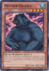 Mother Grizzly (SDRE-EN021), Structure Deck: Realm of the Sea Emperor — Yu-Gi-Oh! card price
