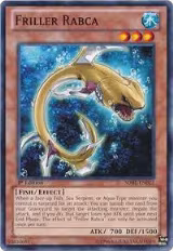Friller Rabca (SDRE-EN022), Structure Deck: Realm of the Sea Emperor — Yu-Gi-Oh! card price