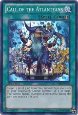 Call of the Atlanteans (SDRE-EN023) — card price