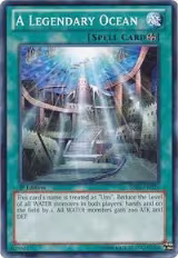 A Legendary Ocean (SDRE-EN024), Structure Deck: Realm of the Sea Emperor — Yu-Gi-Oh! card price