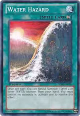 Water Hazard (SDRE-EN026), Structure Deck: Realm of the Sea Emperor — Yu-Gi-Oh! card price