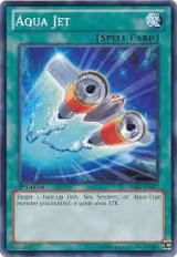 Aqua Jet (SDRE-EN027), Structure Deck: Realm of the Sea Emperor — Yu-Gi-Oh! card price