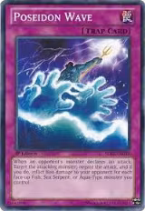 Poseidon Wave (SDRE-EN039) — card price