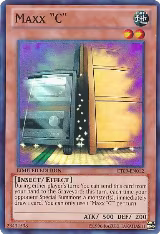 Maxx "C" (CT09-EN012) — card price