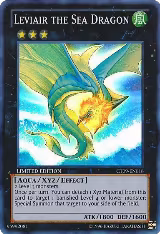 Leviair the Sea Dragon (CT09-EN018) — card price