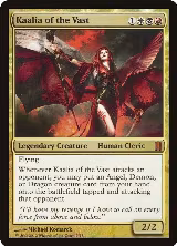 Kaalia of the Vast (9) — card price