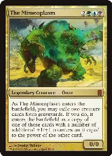 The Mimeoplasm (12) — card price
