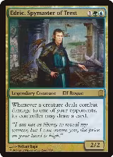 Edric, Spymaster of Trest (8) — card price