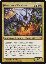 Maelstrom Wanderer (11) — card price