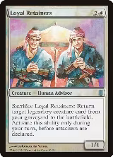 Loyal Retainers (10) — card price
