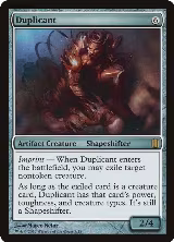 Duplicant (7) — card price