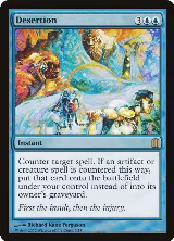 Desertion (4) — card price