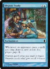 Rhystic Study (15) — card price