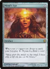 Mind's Eye (13) — card price