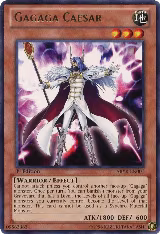 Gagaga Caesar (ABYR-EN001) — card price