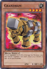 Grandram (ABYR-EN005) — card price