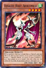 Heraldic Beast Aberconway (ABYR-EN012) — card price