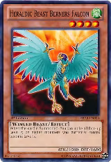 Heraldic Beast Berners Falcon (ABYR-EN013) — card price