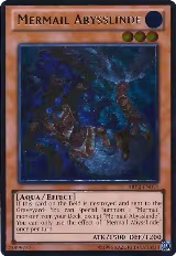 Mermail Abysslinde (UTR) (ABYR-EN014) — card price