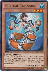 Mermail Abyssgunde (ABYR-EN015) — card price