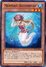 Mermail Abysshilde (ABYR-EN016) — card price