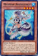Mermail Abyssturge (ABYR-EN017) — card price