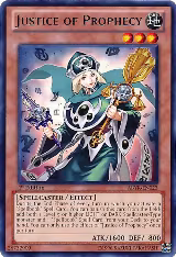 Justice of Prophecy (ABYR-EN023) — card price