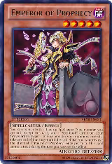 Emperor of Prophecy (ABYR-EN024) — card price