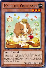 Madolche Cruffssant (ABYR-EN025) — card price