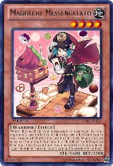 Madolche Messengelato (ABYR-EN027) — card price